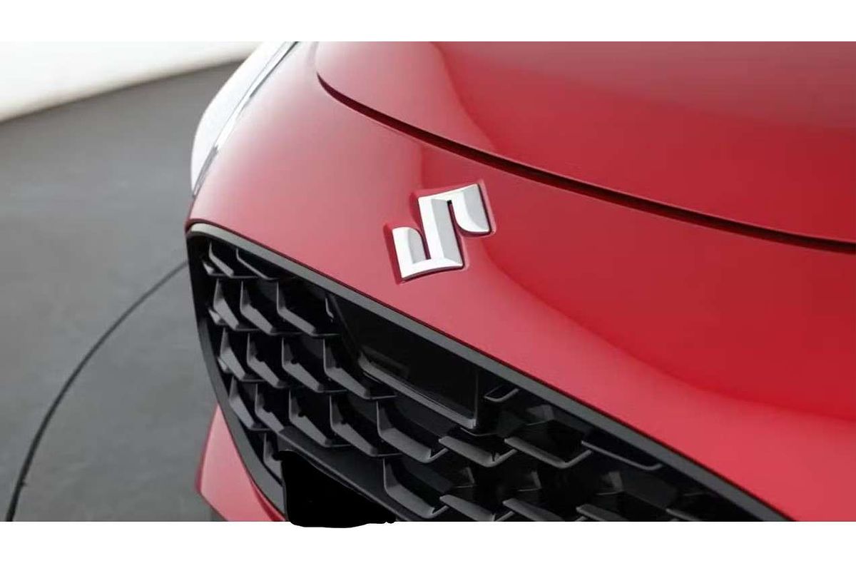 2024 Suzuki Swift Hybrid Plus UZ