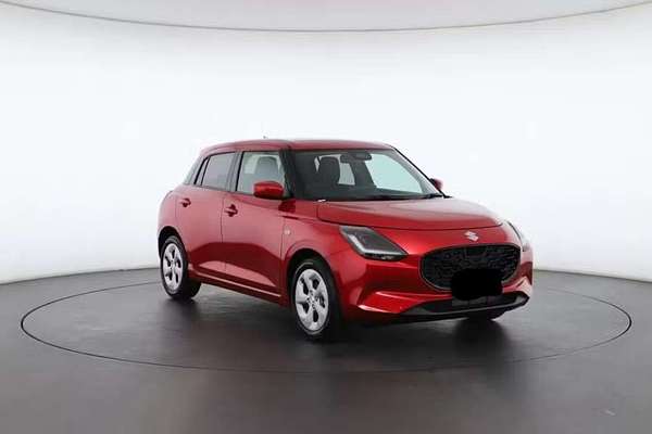 2024 Suzuki Swift Hybrid Plus UZ
