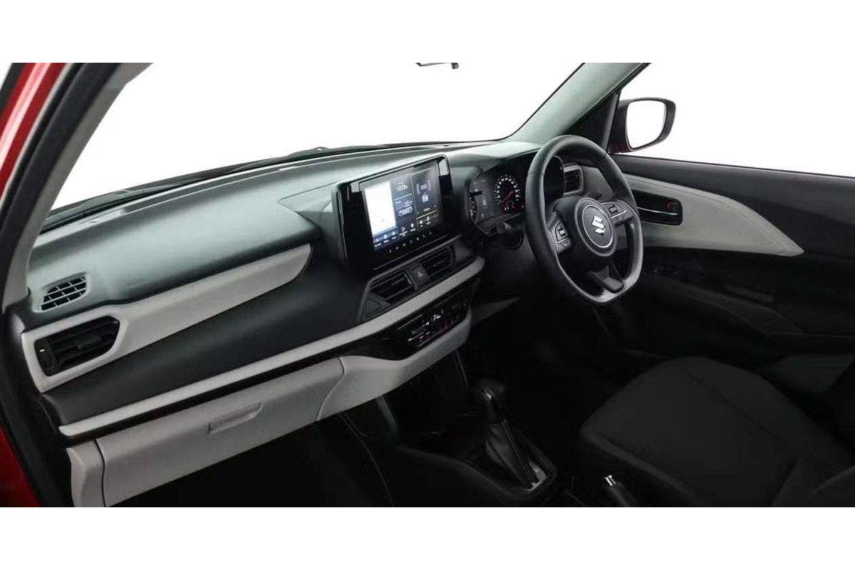 2024 Suzuki Swift Hybrid Plus UZ