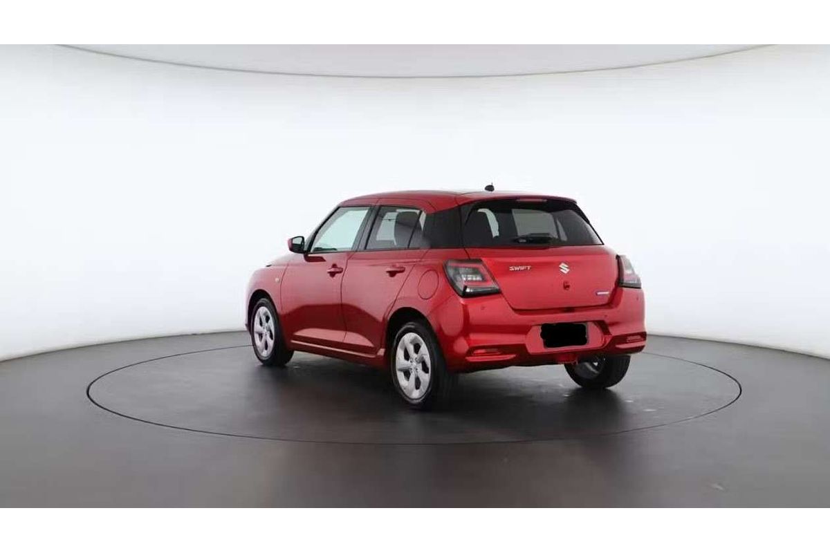 2024 Suzuki Swift Hybrid Plus UZ