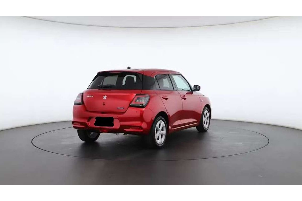 2024 Suzuki Swift Hybrid Plus UZ
