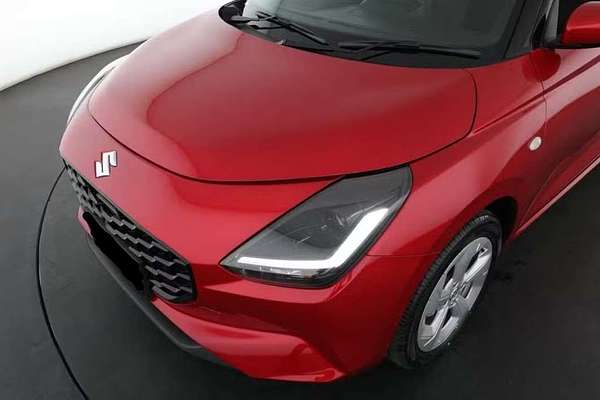 2024 Suzuki Swift Hybrid Plus UZ