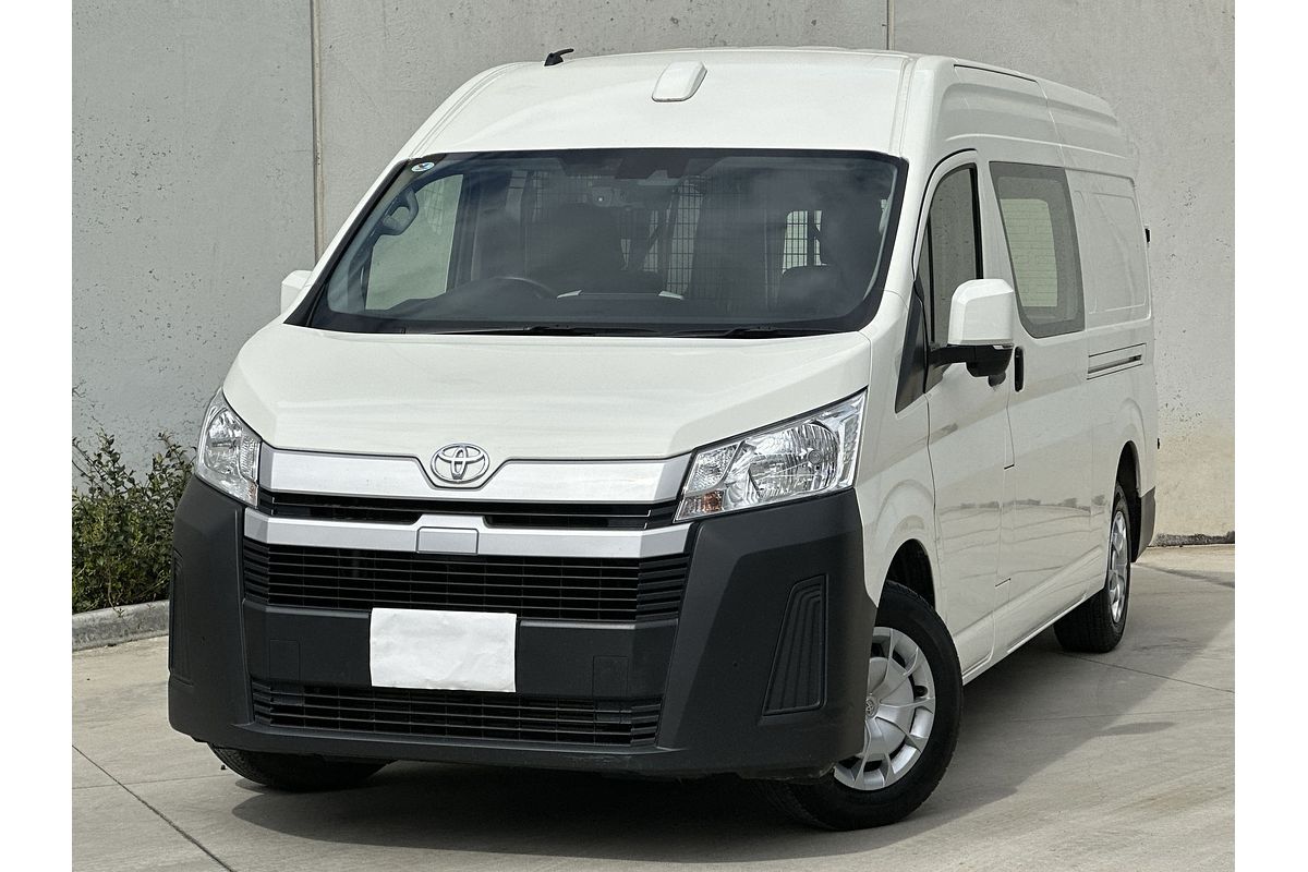 2023 Toyota Hiace GDH320R