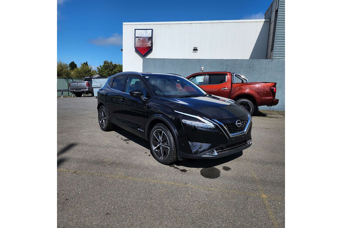 2024 Nissan QASHQAI TI e-POWER J12