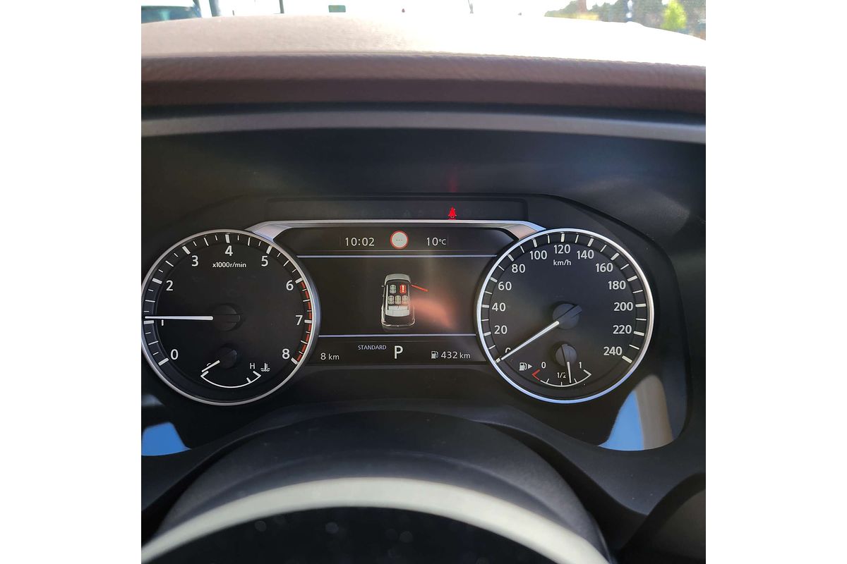2024 Nissan X-TRAIL ST-L T33