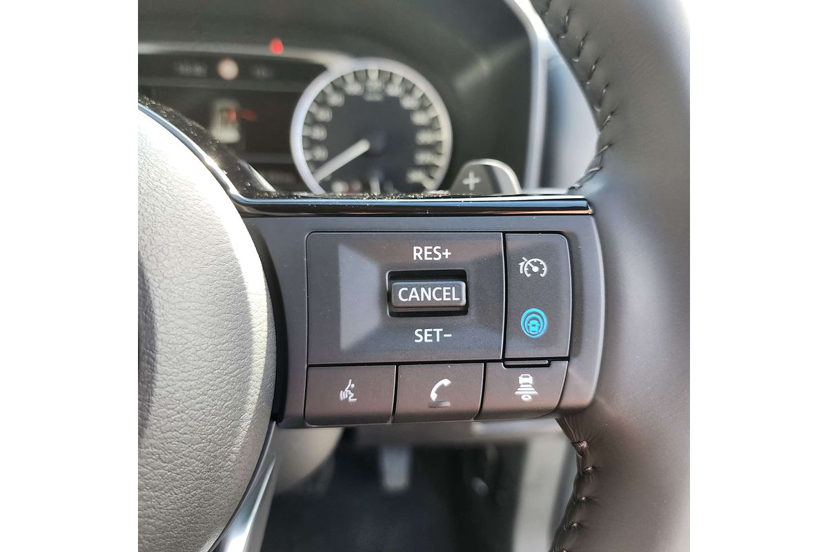 2024 Nissan X-TRAIL ST-L T33