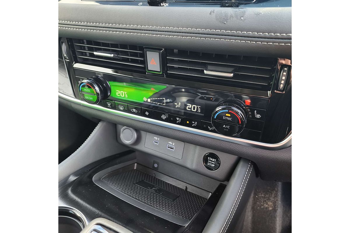 2024 Nissan X-TRAIL ST-L T33