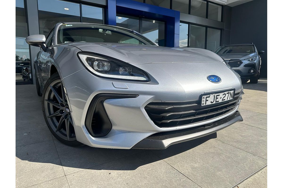 2024 Subaru BRZ S ZD8
