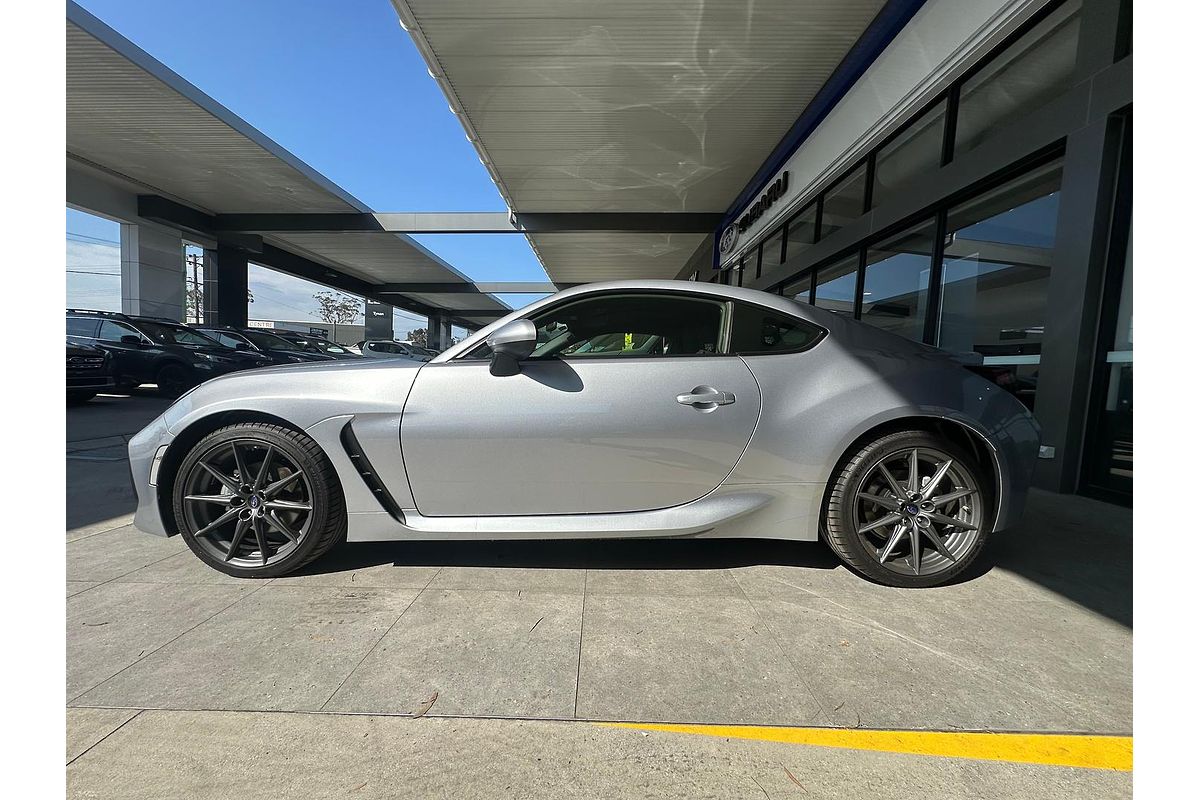 2024 Subaru BRZ S ZD8