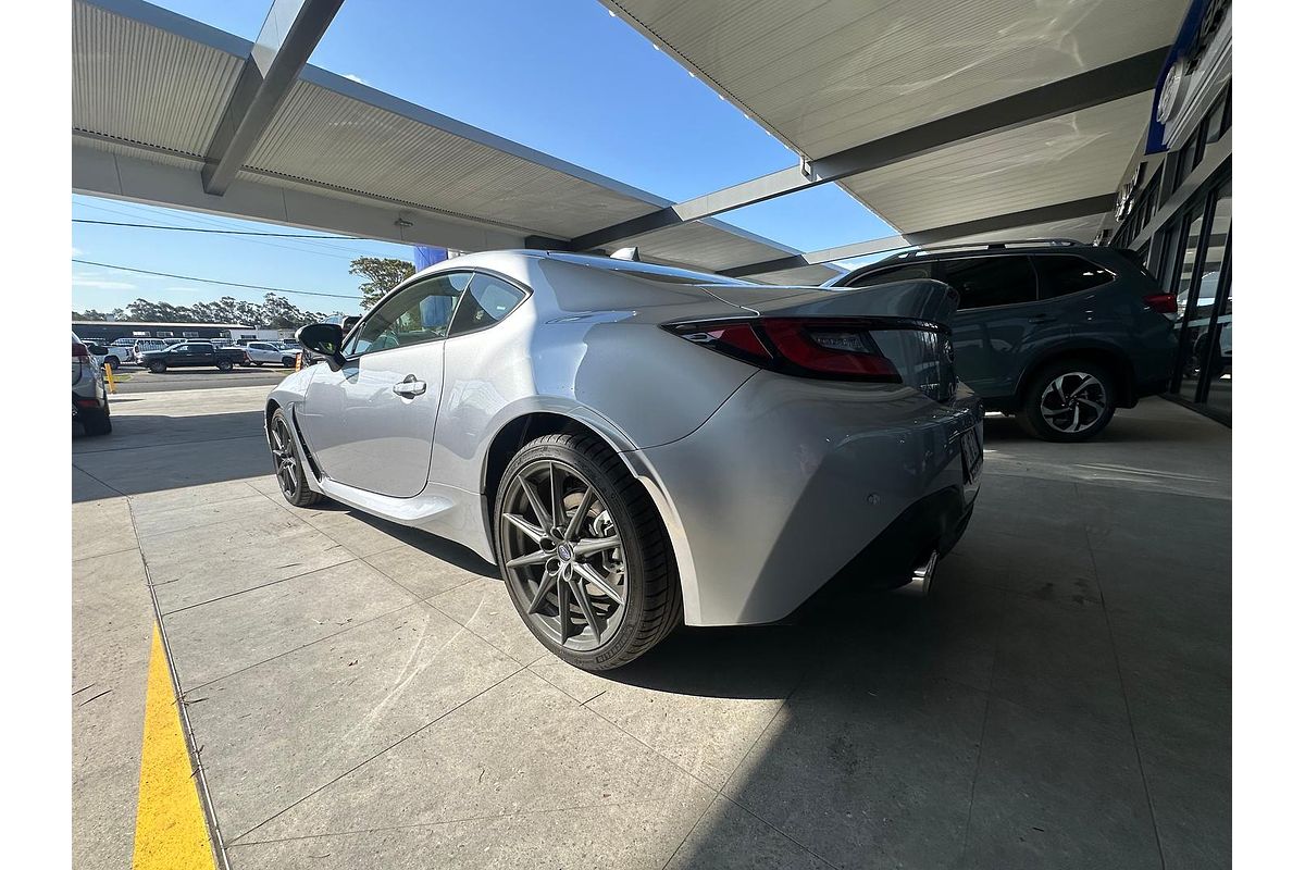 2024 Subaru BRZ S ZD8