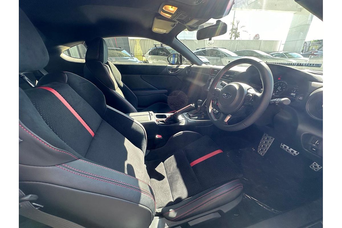 2024 Subaru BRZ S ZD8