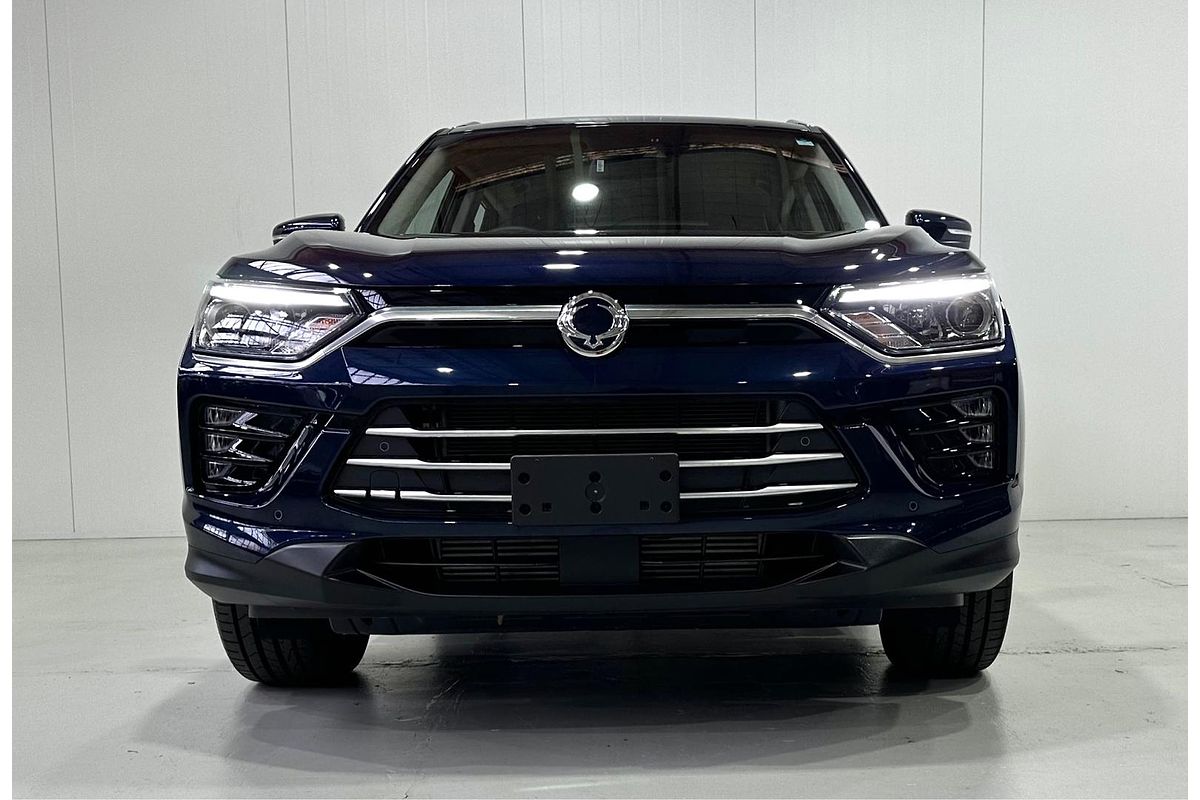 2024 SsangYong Korando ELX C300