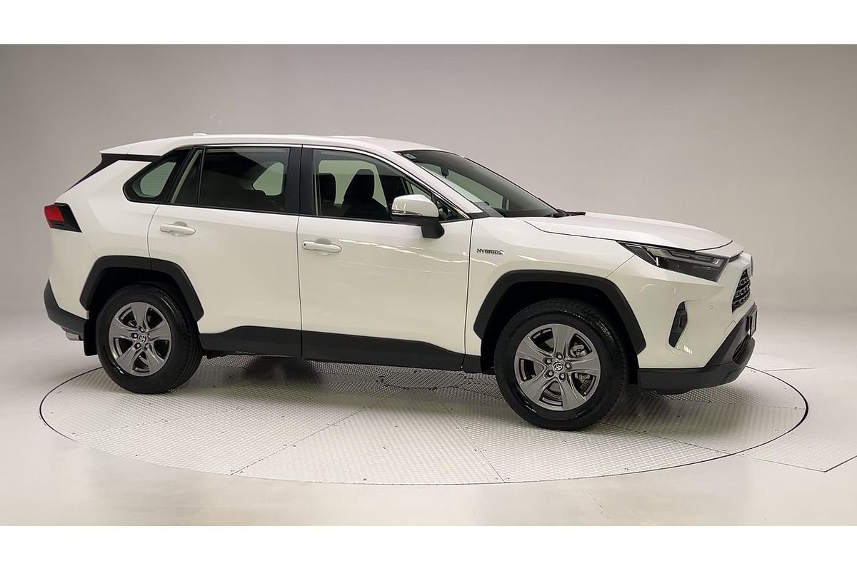 2023 Toyota RAV4 GX AXAH52R