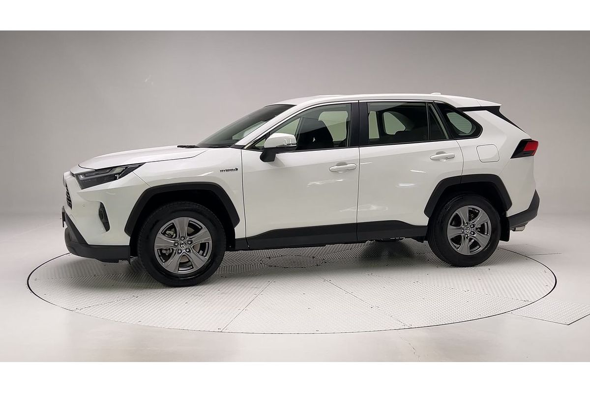 2023 Toyota RAV4 GX AXAH52R