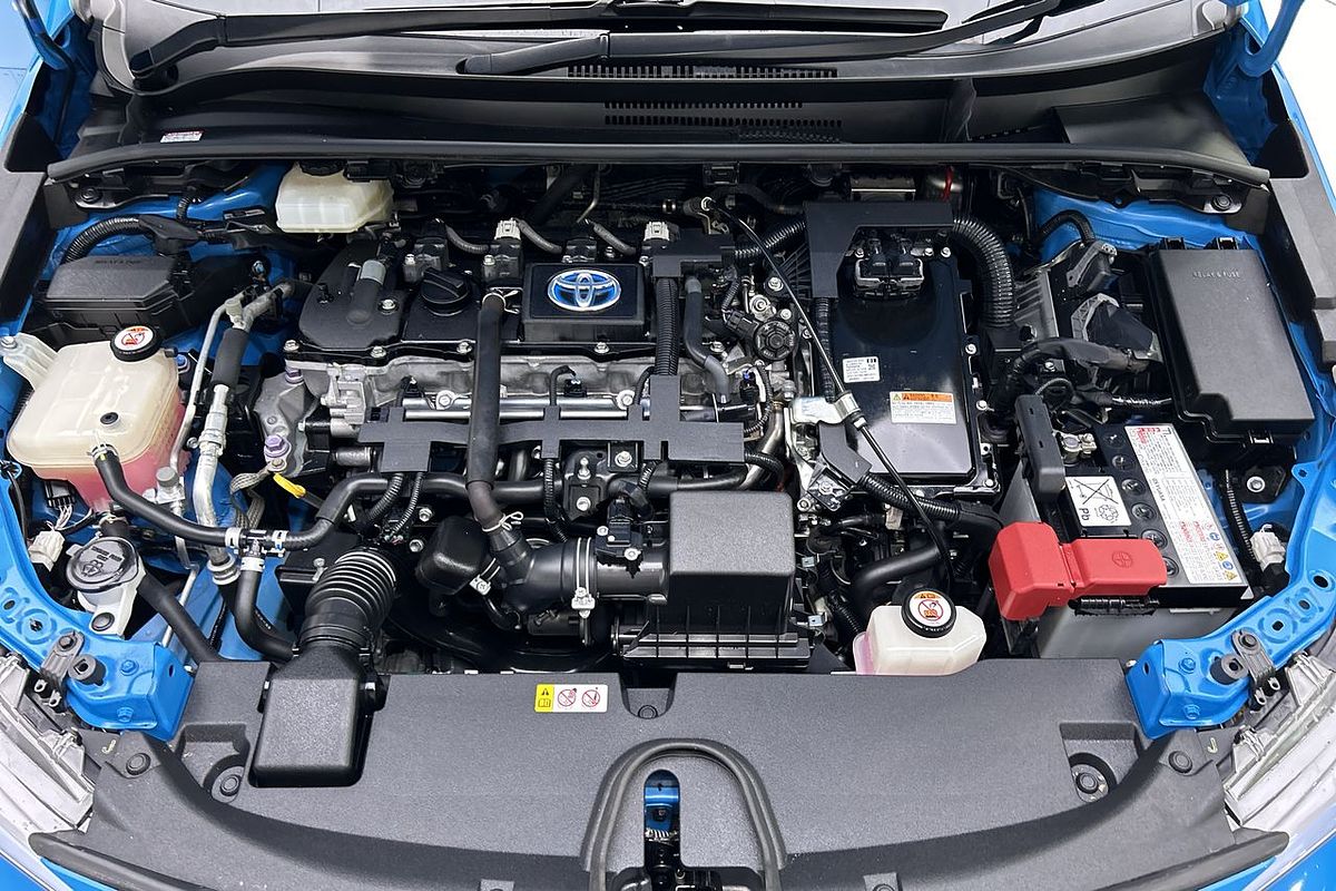 2019 Toyota Corolla ZR Hybrid ZWE211R