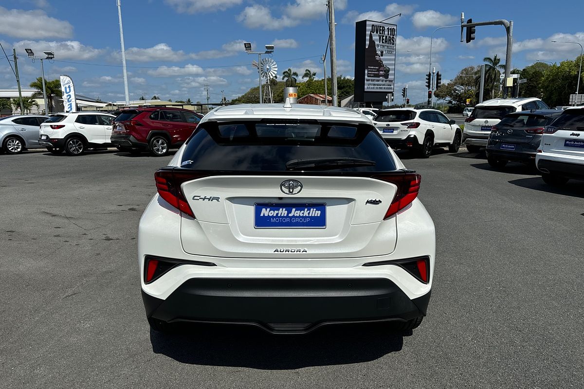 2020 Toyota C-HR Koba NGX10R