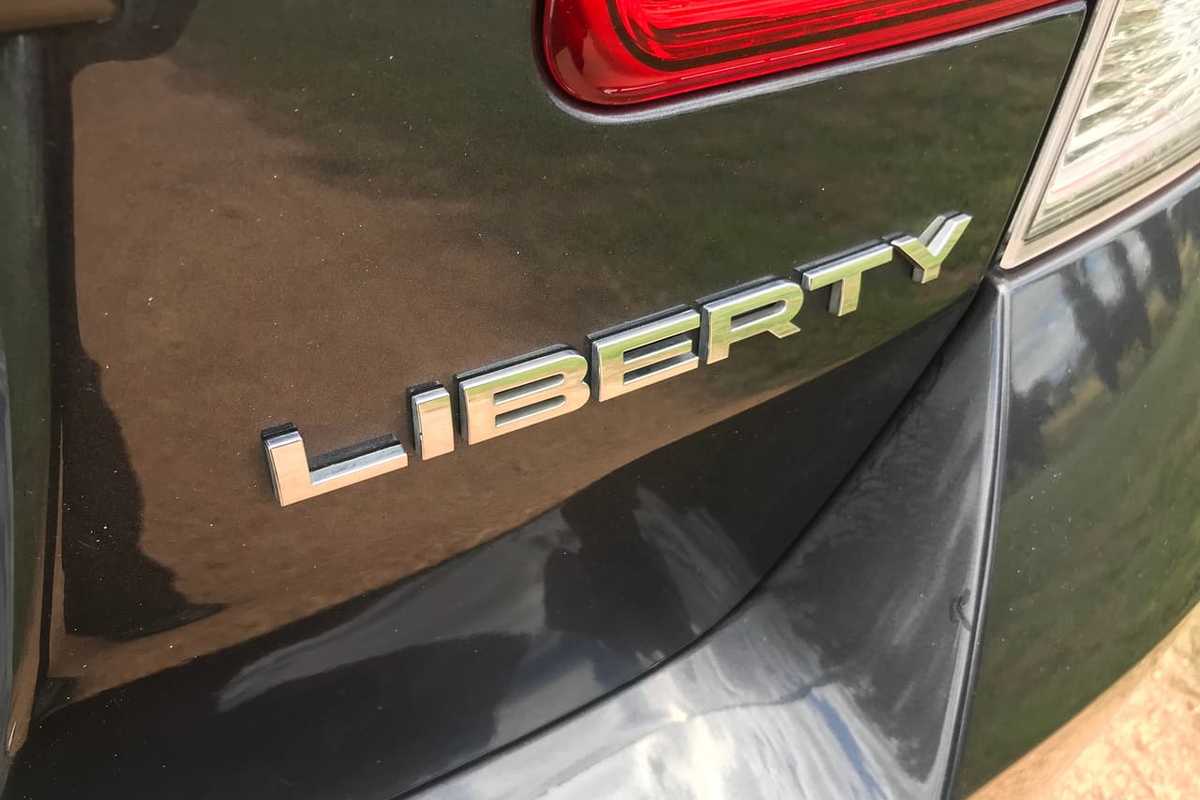 2011 Subaru LIBERTY 2.5i 5GEN