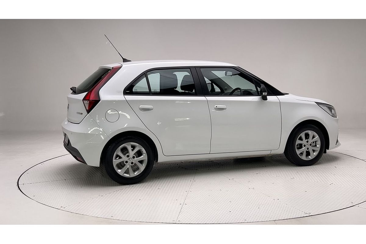 2023 MG MG3 Core