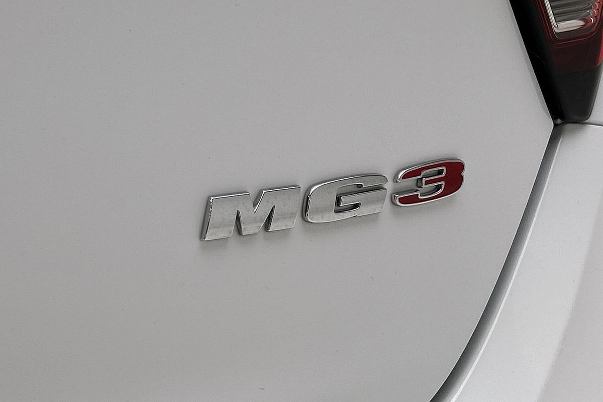 2023 MG MG3 Core
