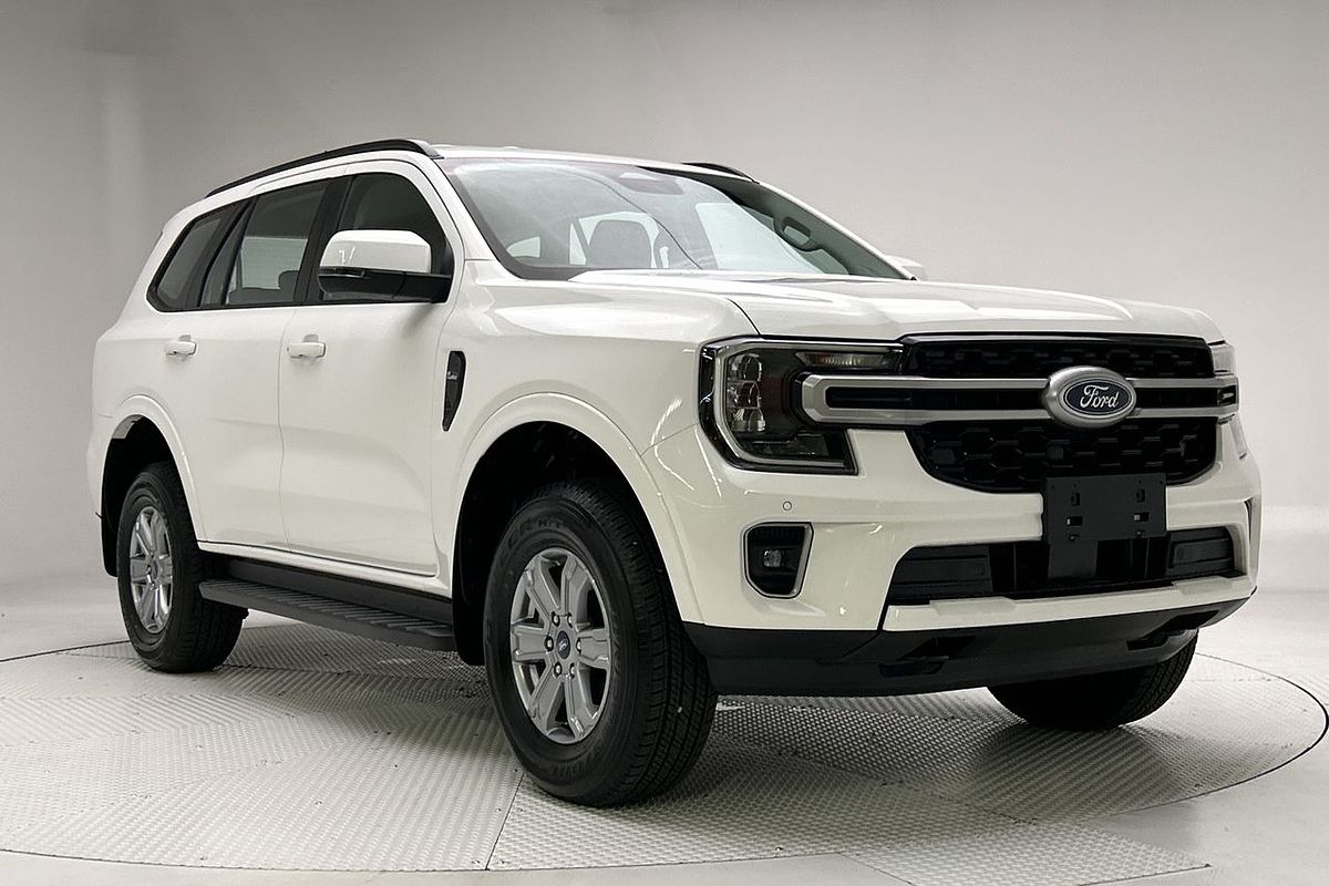 2023 Ford Everest Ambiente