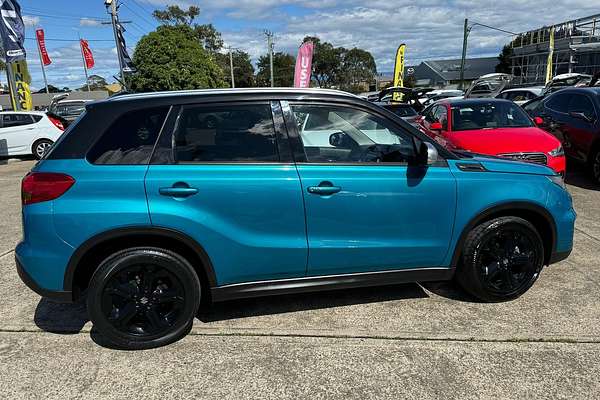 2016 Suzuki Vitara S Turbo LY