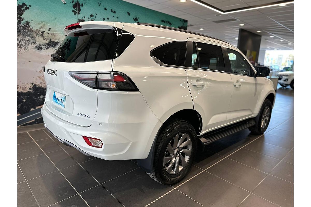 2024 Isuzu MU-X LS-U