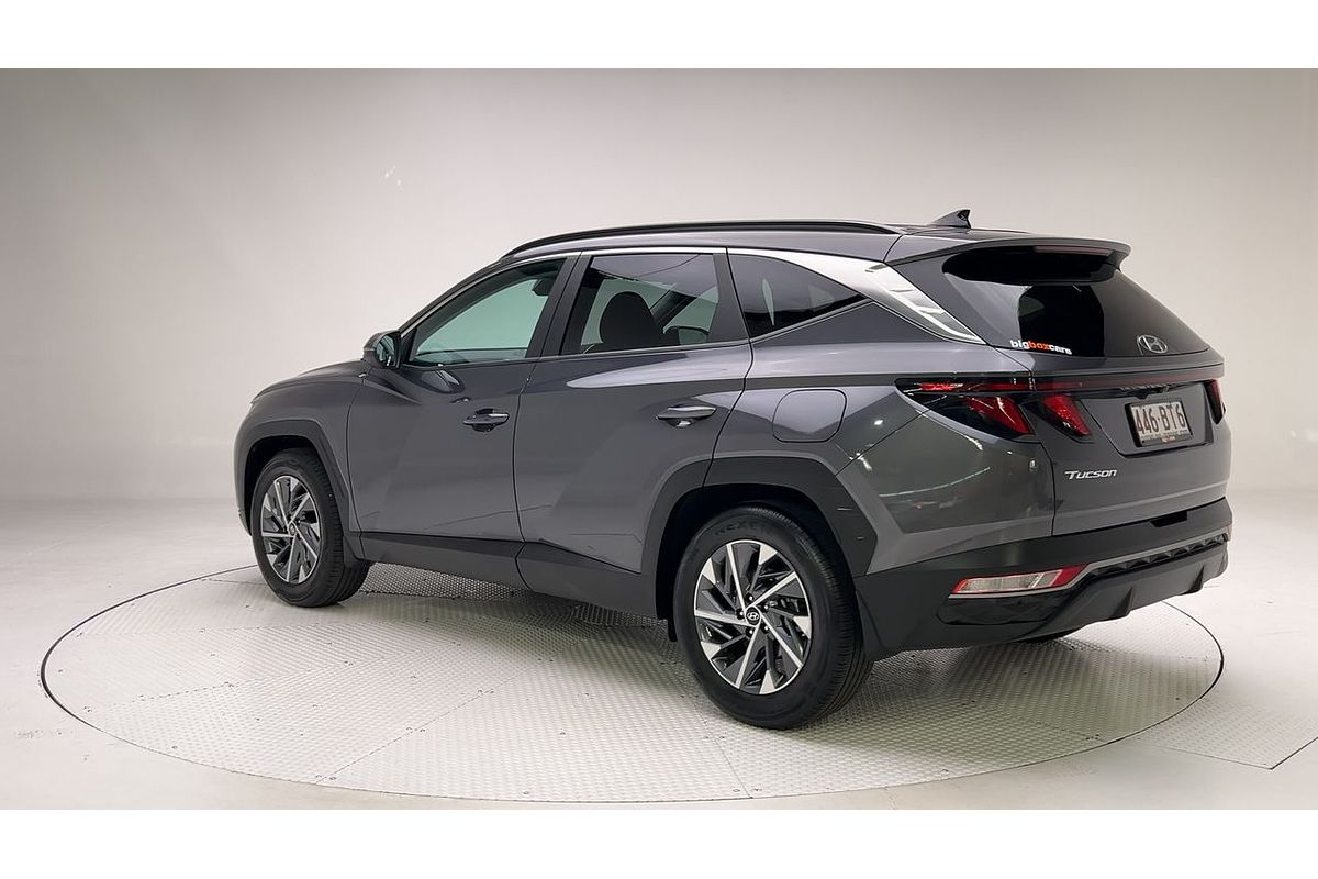 2021 Hyundai Tucson Elite NX4.V1