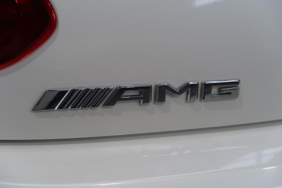 2017 Mercedes-Benz C-Class C63 AMG S A205