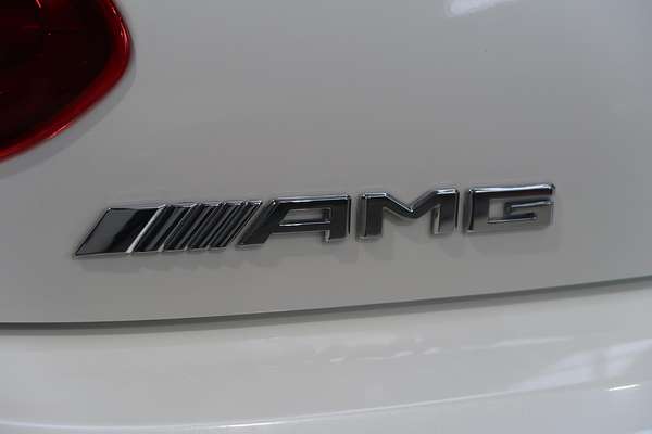 2017 Mercedes-Benz C-Class C63 AMG S A205