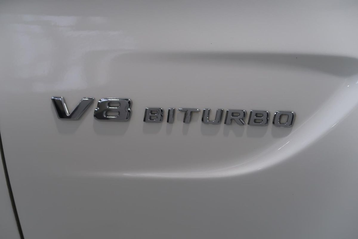 2017 Mercedes-Benz C-Class C63 AMG S A205