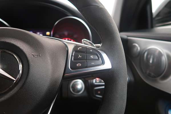 2017 Mercedes-Benz C-Class C63 AMG S A205