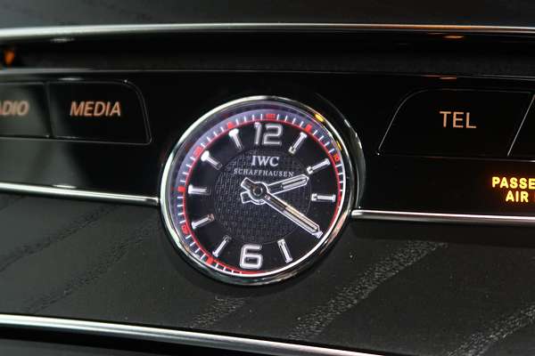 2017 Mercedes-Benz C-Class C63 AMG S A205