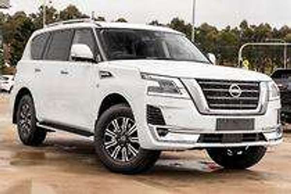 2024 Nissan Patrol Ti-L Y62