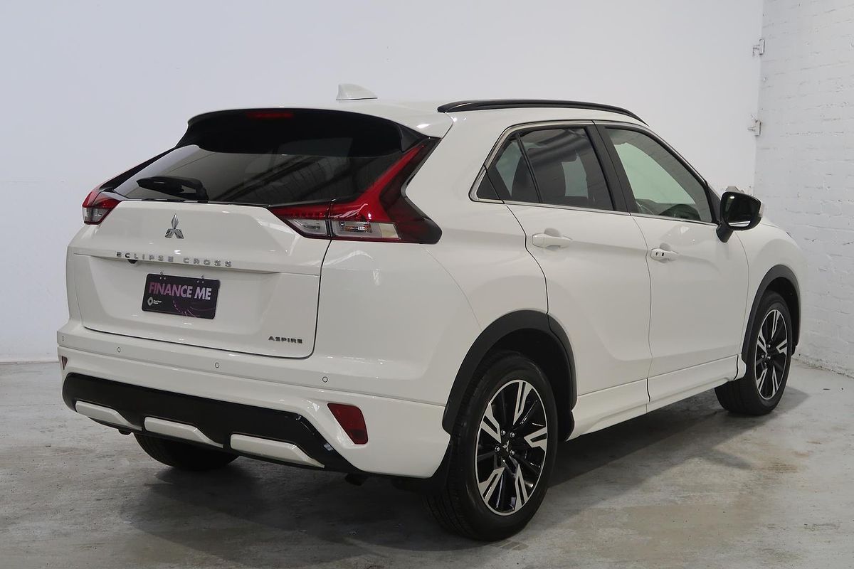 2022 Mitsubishi Eclipse Cross Aspire YB