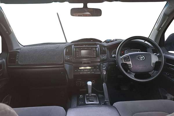 2012 Toyota Landcruiser GXL VDJ200R