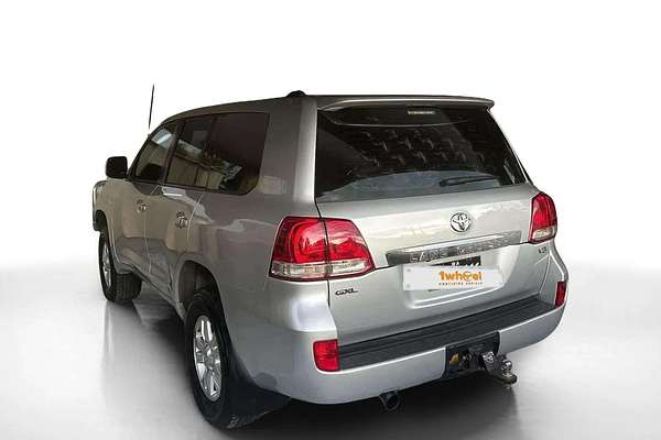 2012 Toyota Landcruiser GXL VDJ200R