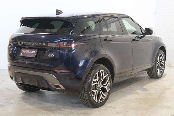 2021 Land Rover Range Rover Evoque P250 R-Dynamic SE L551