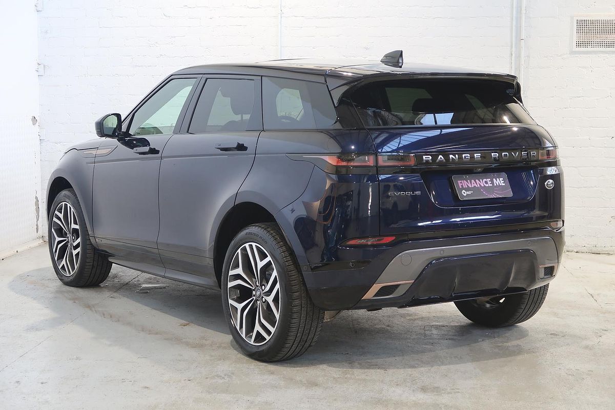 2021 Land Rover Range Rover Evoque P250 R-Dynamic SE L551