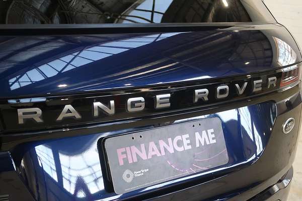 2021 Land Rover Range Rover Evoque P250 R-Dynamic SE L551