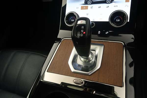 2021 Land Rover Range Rover Evoque P250 R-Dynamic SE L551
