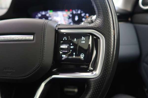 2021 Land Rover Range Rover Evoque P250 R-Dynamic SE L551
