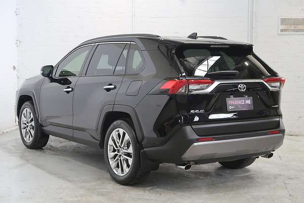 2019 Toyota RAV4 Cruiser MXAA52R