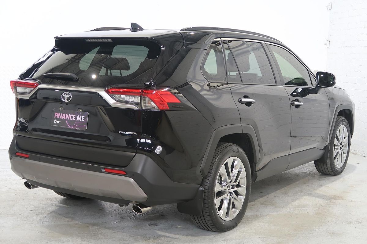 2019 Toyota RAV4 Cruiser MXAA52R