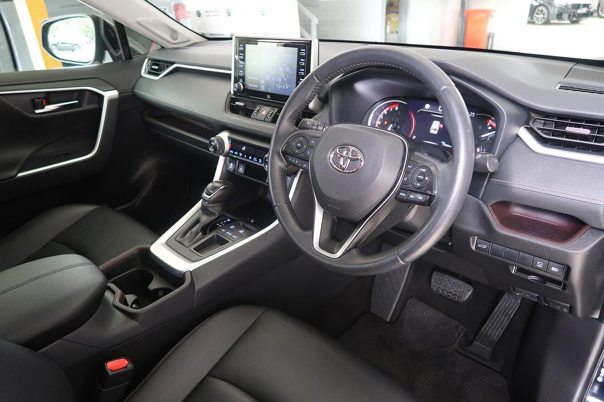 2019 Toyota RAV4 Cruiser MXAA52R