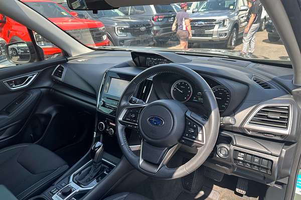 2021 Subaru Forester 2.5i-L S5