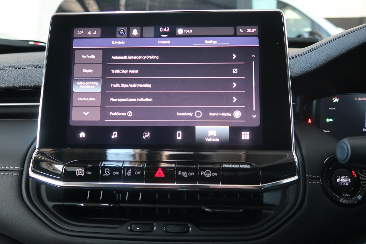 2024 Jeep Compass Limited 4xe MV