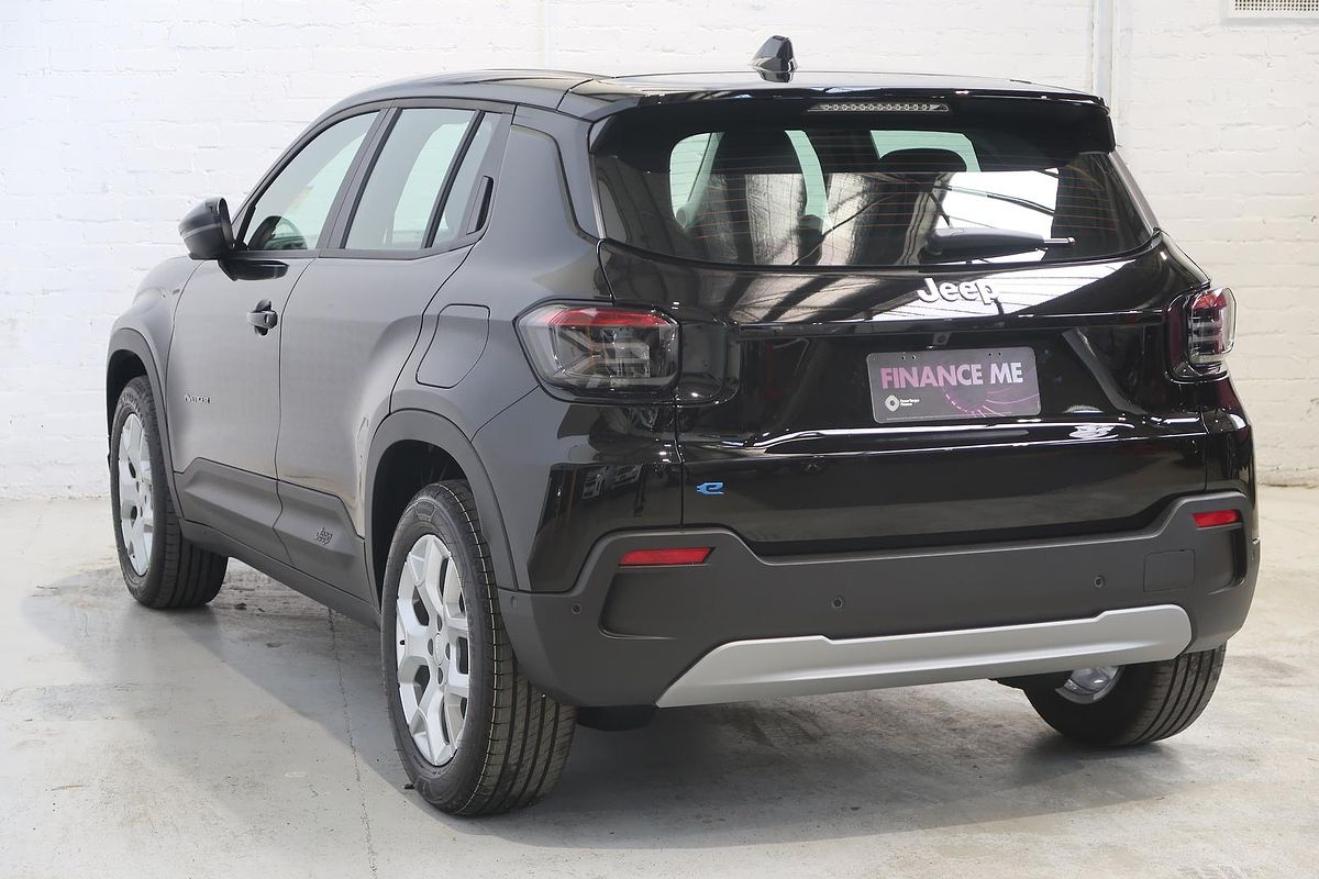 2024 Jeep Avenger Limited JJ
