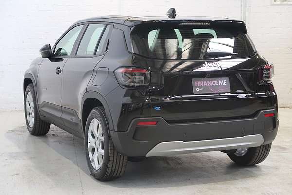 2024 Jeep Avenger Limited JJ