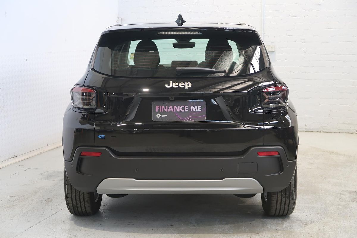 2024 Jeep Avenger Limited JJ