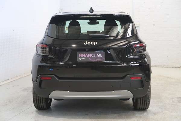 2024 Jeep Avenger Limited JJ